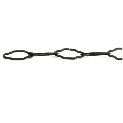 Kätting 320 smide Ø 2,8x2,8 mm, Svart