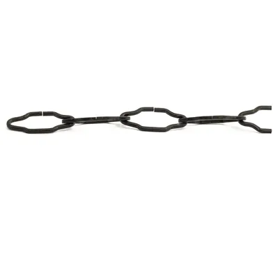 Kätting 320 smide Ø 2,8x2,8 mm, Svart