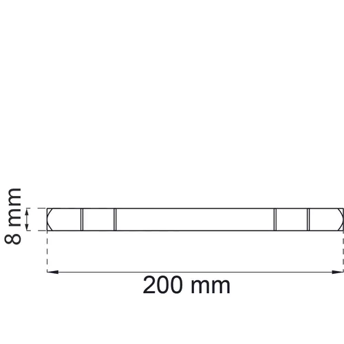 Roddarpinne Brytspår Gulkrom