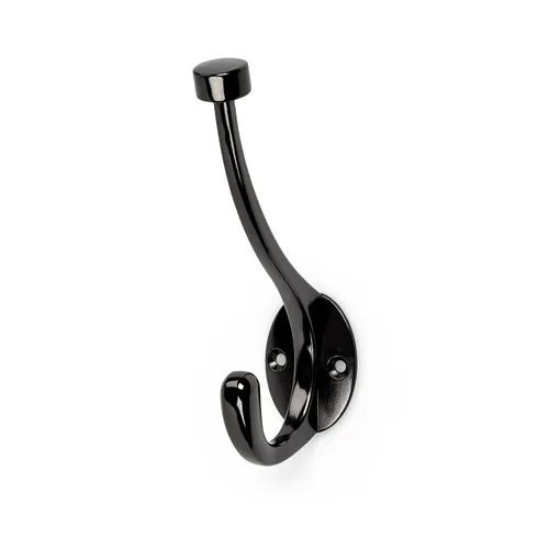 Krok Point Svart nickel