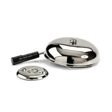 Ringklocka 680 Nickel, 35-65 mm