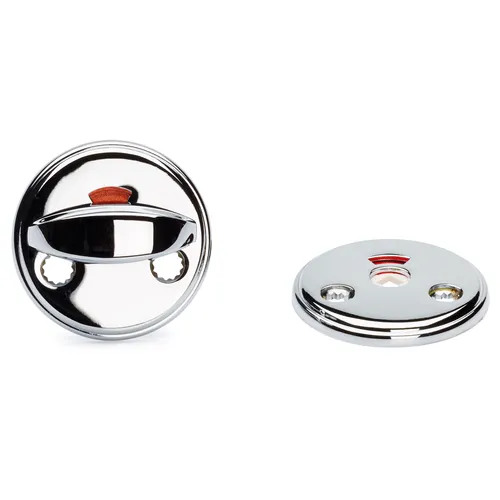 WC-beslag A262 Alicante Krom