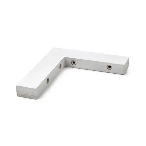 Konsol 97 ek 145x160 mm, Vit