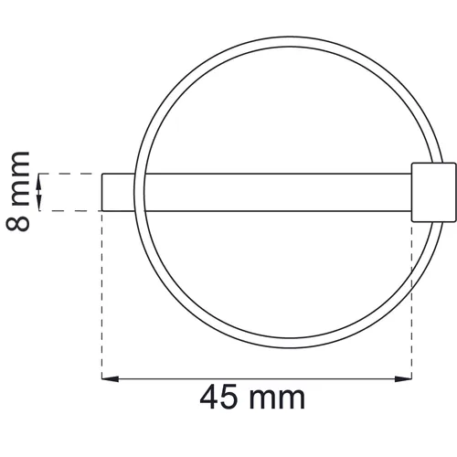 Låsring FZB, 2-pack