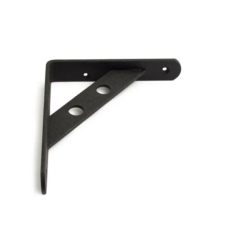 Konsol Circle 145x170 mm, Svart