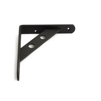 Konsol Circle 145x170 mm, Svart