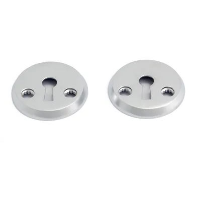 Nyckelskylt 2991 Matt krom