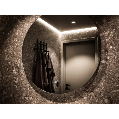 Retro IT Tortora Brun Nat Rect