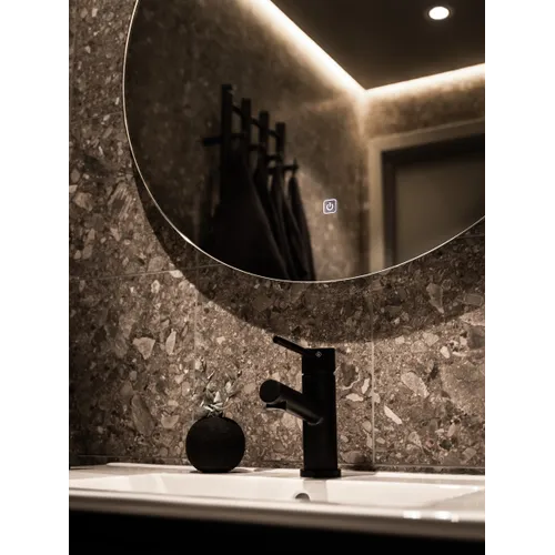 Retro IT Tortora Brun Nat Rect