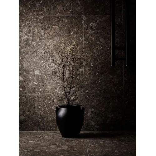 Retro IT Tortora Brun Nat Rect