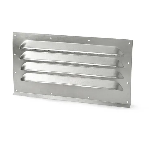 Ventilgaller t. garageventil 140x270 mm, FZB
