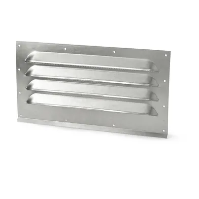 Ventilgaller t. garageventil 140x270 mm, FZB