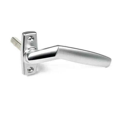 Fönsterhandtag 2162 Höger, Matt krom