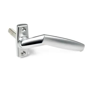 Fönsterhandtag 2162 Höger, Matt krom