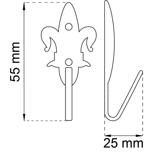 Krok 1001 Antik, 2-pack
