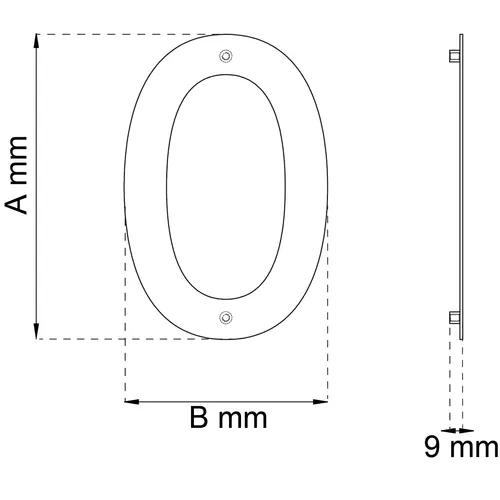 Hussiffra Home Rostfri 0