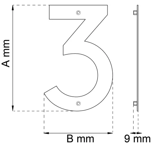 Hussiffra Home Rostfri 3
