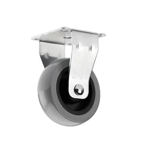 Fast hjul FZB 100 mm