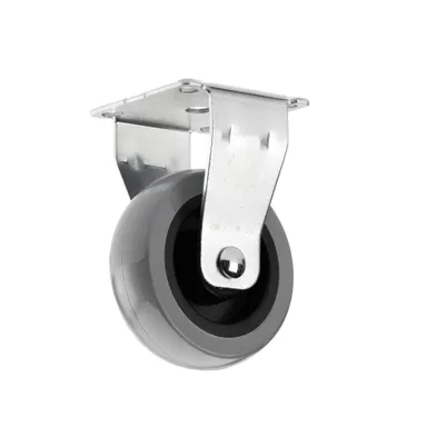 Fast hjul FZB 100 mm