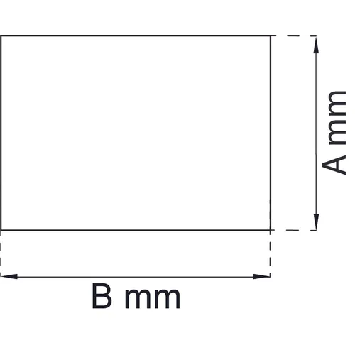 Filtbit 116 100x125 mm