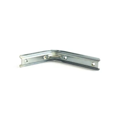 Konsol 6047 stål 200x250 mm, FZB