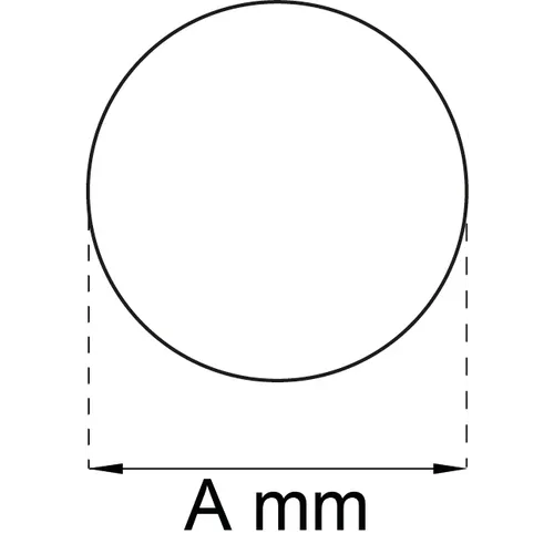 Justeringsbricka 249 7 mm, 10-pack