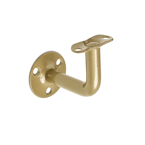 Ledstångskrok 87 Mässingslack