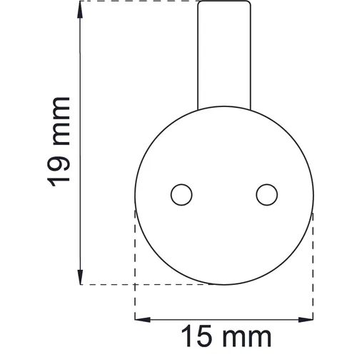 Krok 611 Vit, 6-pack