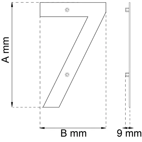 Hussiffra Home Rostfri 7