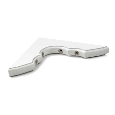 Konsol allmoge furu 150 mm, Vit