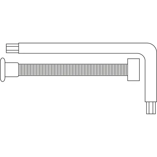 Monteringsbeslag 1409 M6