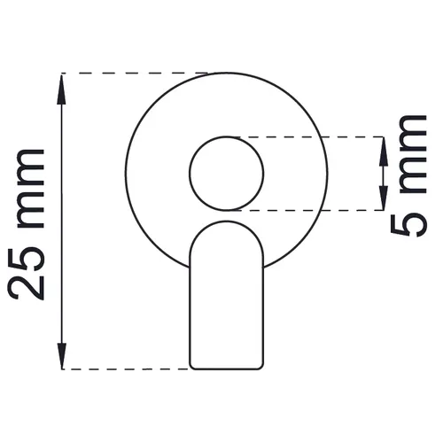 Krok 530 FZB, 2-pack