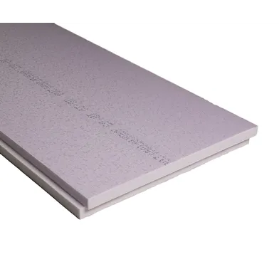 Cellplast XPS JF250 falsad kant 50x585x1185 mm - 5,54 m²/pkt