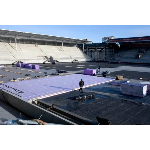 Cellplast XPS JF250 falsad kant 70x585x1185 mm - 4,16 m²/pkt