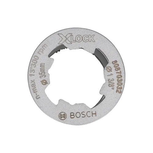 Diamanthålsåg X-LOCK Dry Speed 35 mm