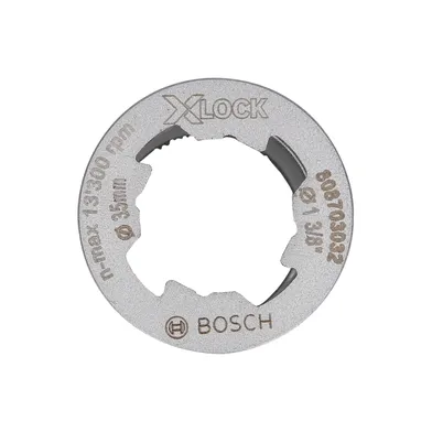 Diamanthålsåg X-LOCK Dry Speed 35 mm
