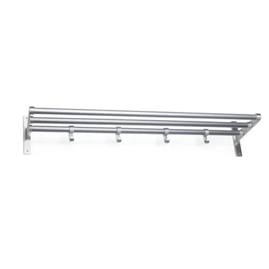 Hatthylla Elegant 1000 mm,  Alu/Alu