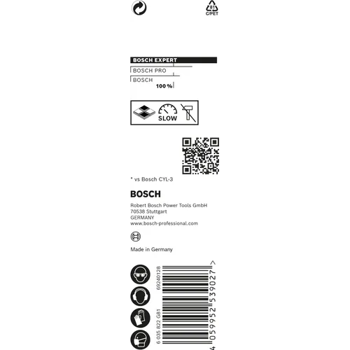 Borr MultiConstruction CYL-9 5,5x50/85 mm