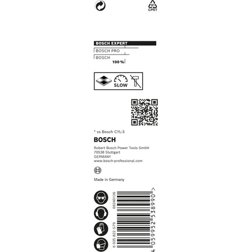 Borr MultiConstruction CYL-9 5x50/85 mm