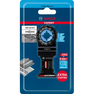 Sågblad Multiverktyg AIZ 32 AIT Metall 40x32 mm, 1-pack