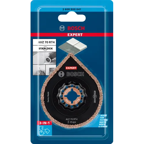 Brukrensare AVX 70 TR4 HM-RIFF 70 mm