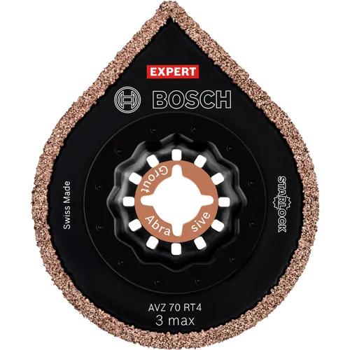 Brukrensare AVX 70 TR4 HM-RIFF 70 mm