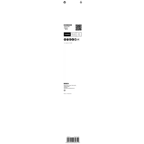 Tigersågblad S 1255 CHC EXPERT Thick Tough Metal 300 mm