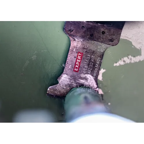 Sågblad Multiverktyg AIZ 32 AIT Metall 40x32 mm, 1-pack