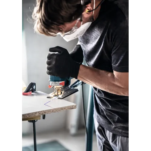 Sticksågblad T 308 BF Hårdträ 117 mm, 5-pack