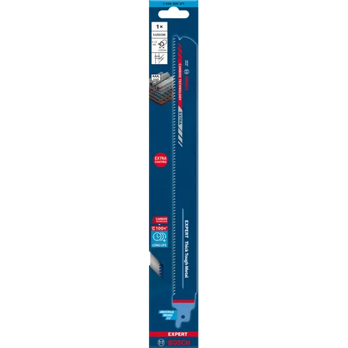 Tigersågblad S 1255 CHC EXPERT Thick Tough Metal 300 mm