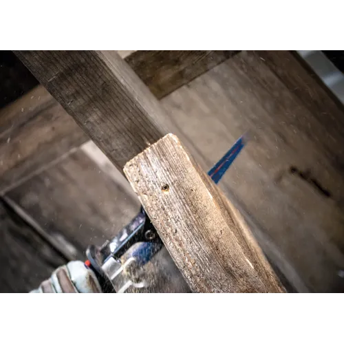 Tigersågblad S 1156 XHM Trä/Metall 225 mm