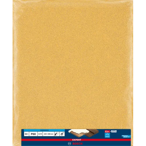 Slipark 230x280 mm K60