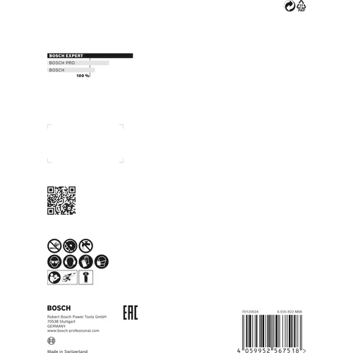 Kapskiva Multi Wheel X-Lock 125 mm