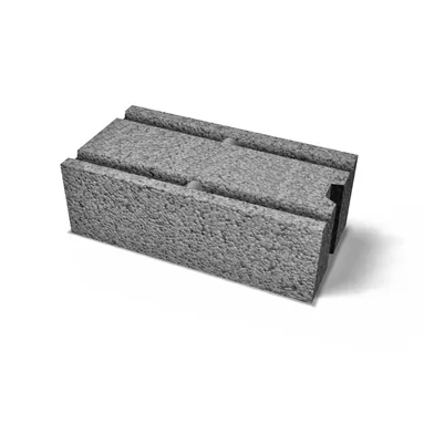 Murblock Typ 3 590x300x190 mm